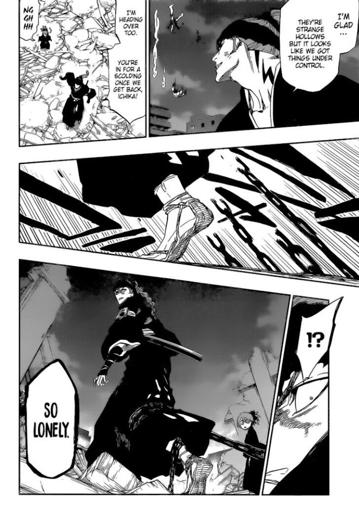 Bleach - Chapter 687