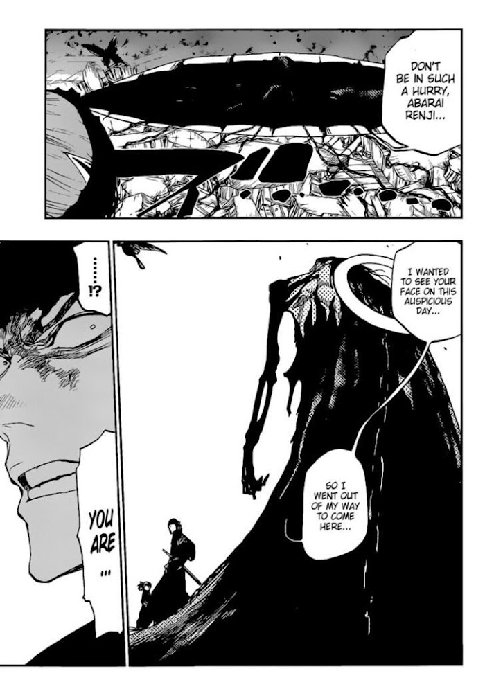 Bleach - Chapter 687