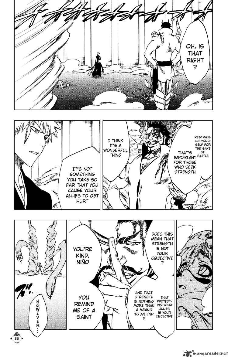 Bleach - Chapter 253 : Don't Call Me Nino