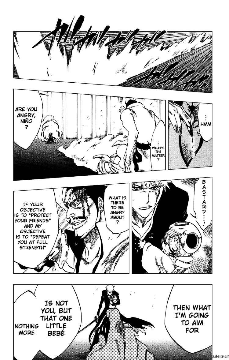 Bleach - Chapter 253 : Don't Call Me Nino