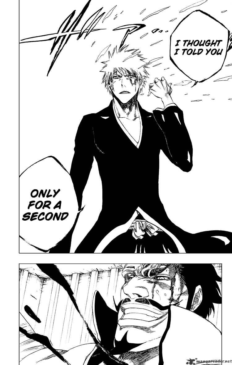 Bleach - Chapter 253 : Don't Call Me Nino