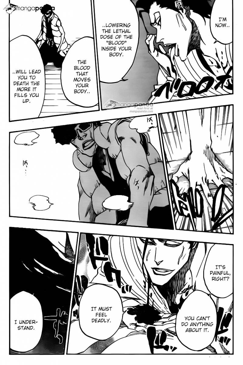 Bleach - Chapter 602 : Bane Licking Good