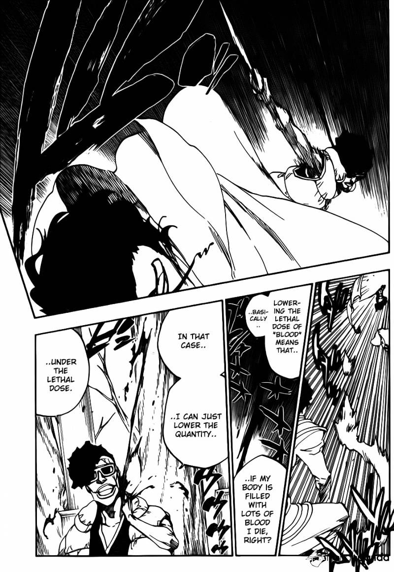 Bleach - Chapter 602 : Bane Licking Good