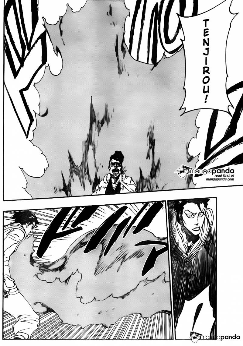 Bleach - Chapter 602 : Bane Licking Good