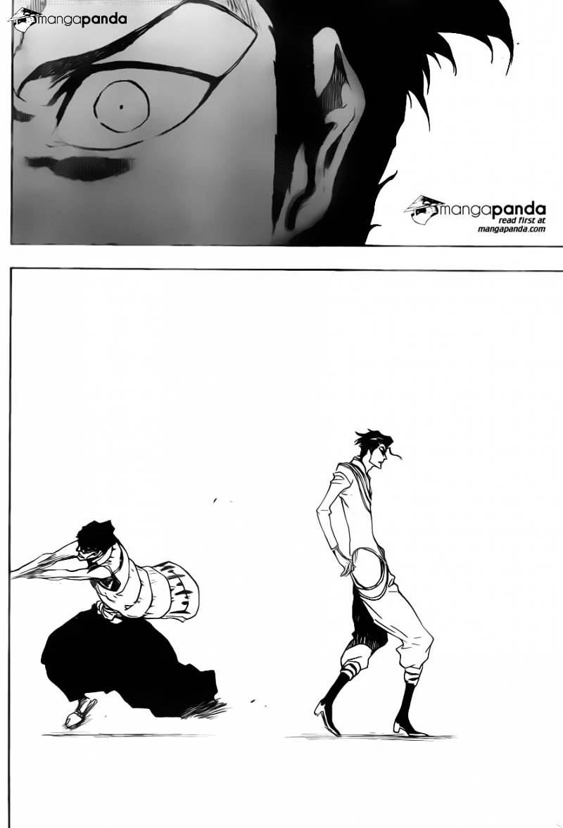 Bleach - Chapter 602 : Bane Licking Good