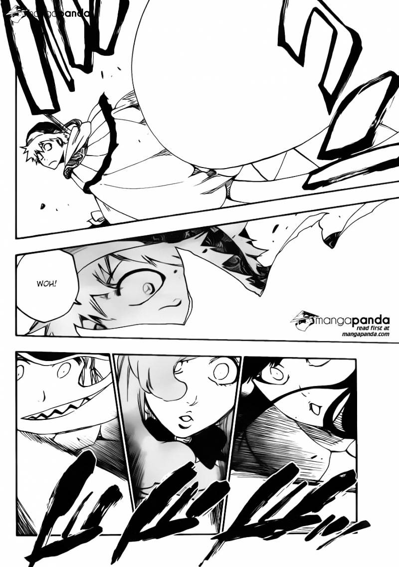 Bleach - Chapter 582 : The Headless Star