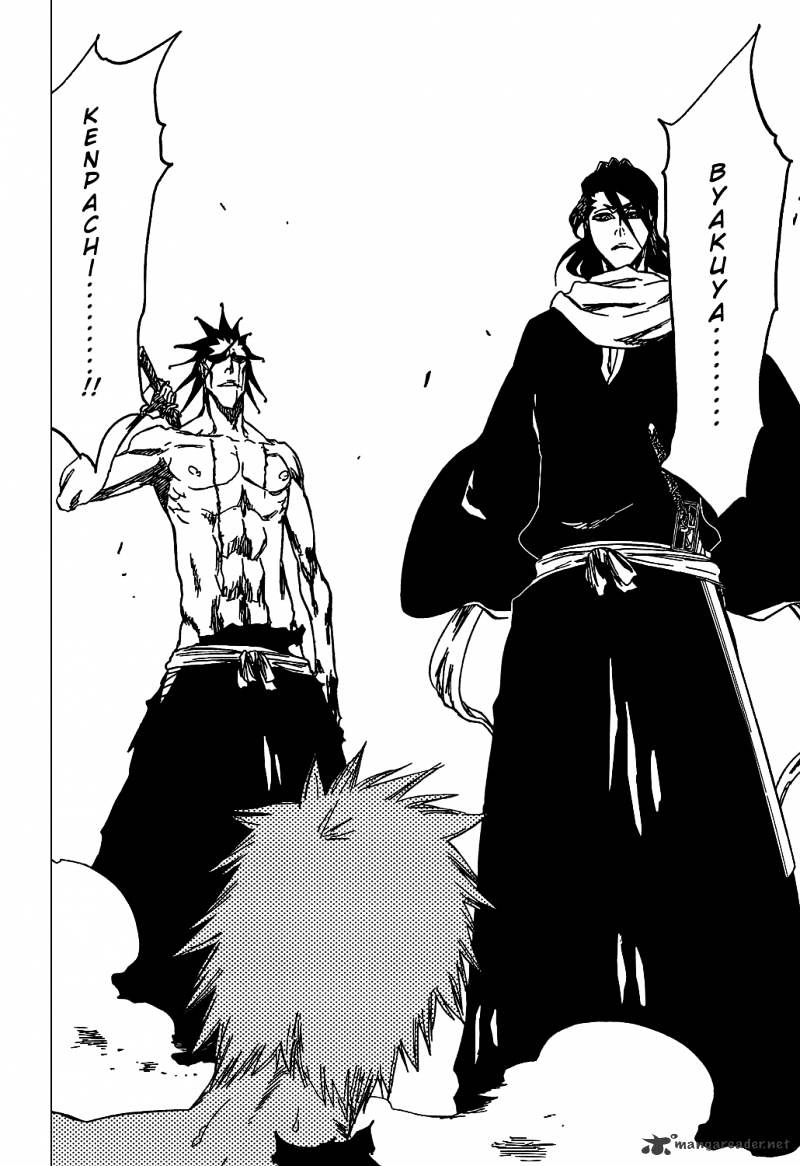 Bleach - Chapter 380 : Devil, Devil, Devil, Devil