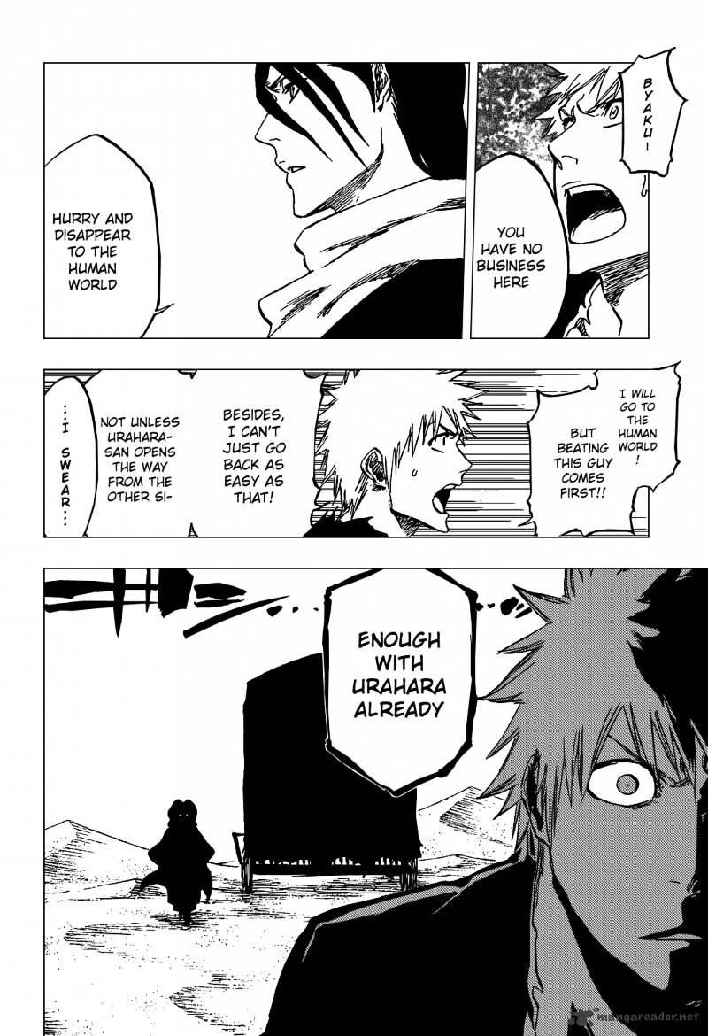 Bleach - Chapter 380 : Devil, Devil, Devil, Devil