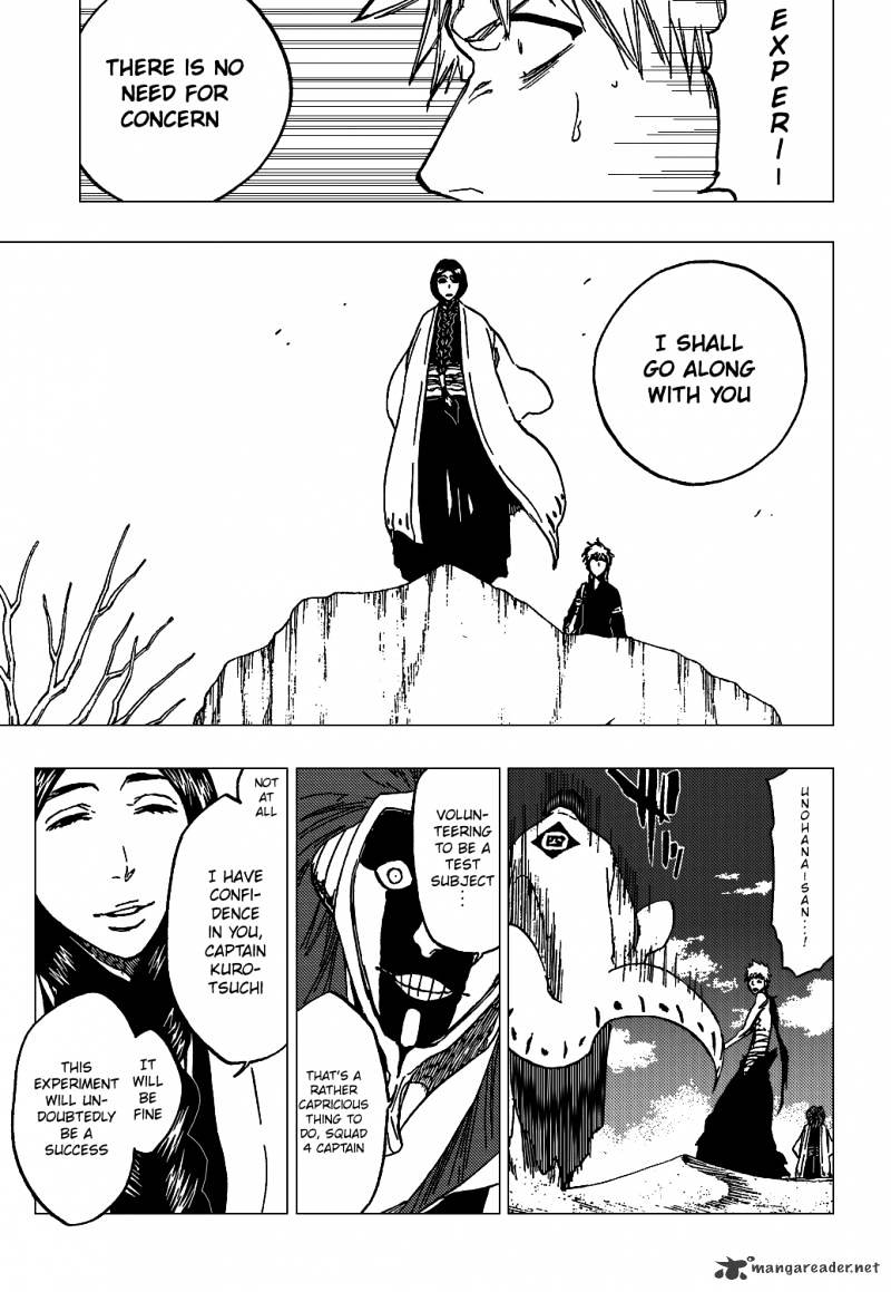 Bleach - Chapter 380 : Devil, Devil, Devil, Devil