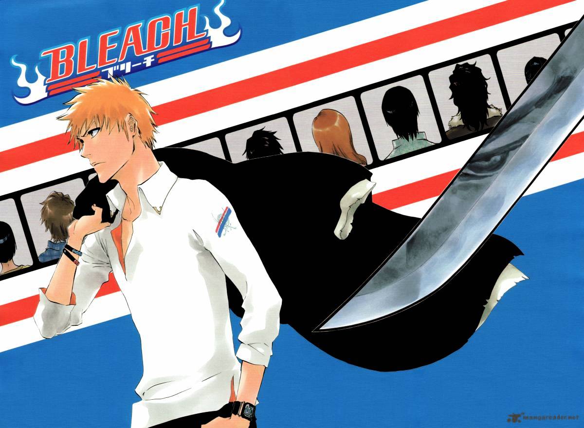 Bleach - Chapter 424 : The Lost Agent