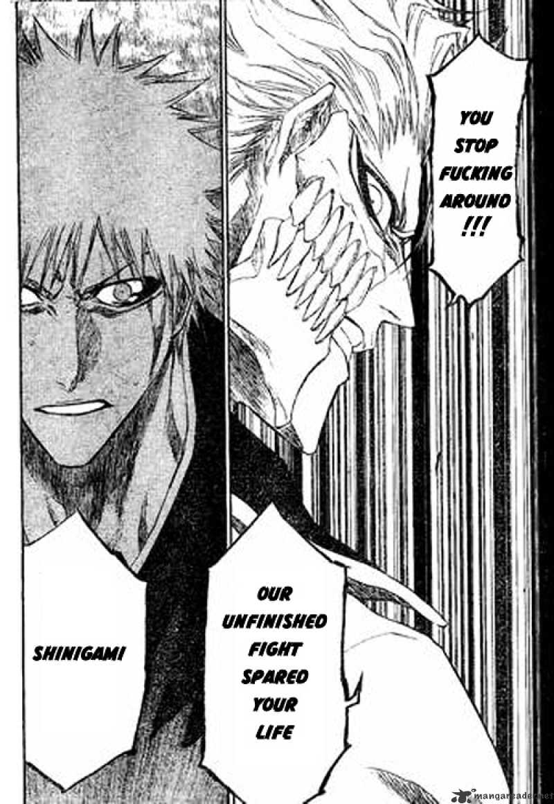 Bleach - Chapter 212 : You Dont-Hear My Name Anymore