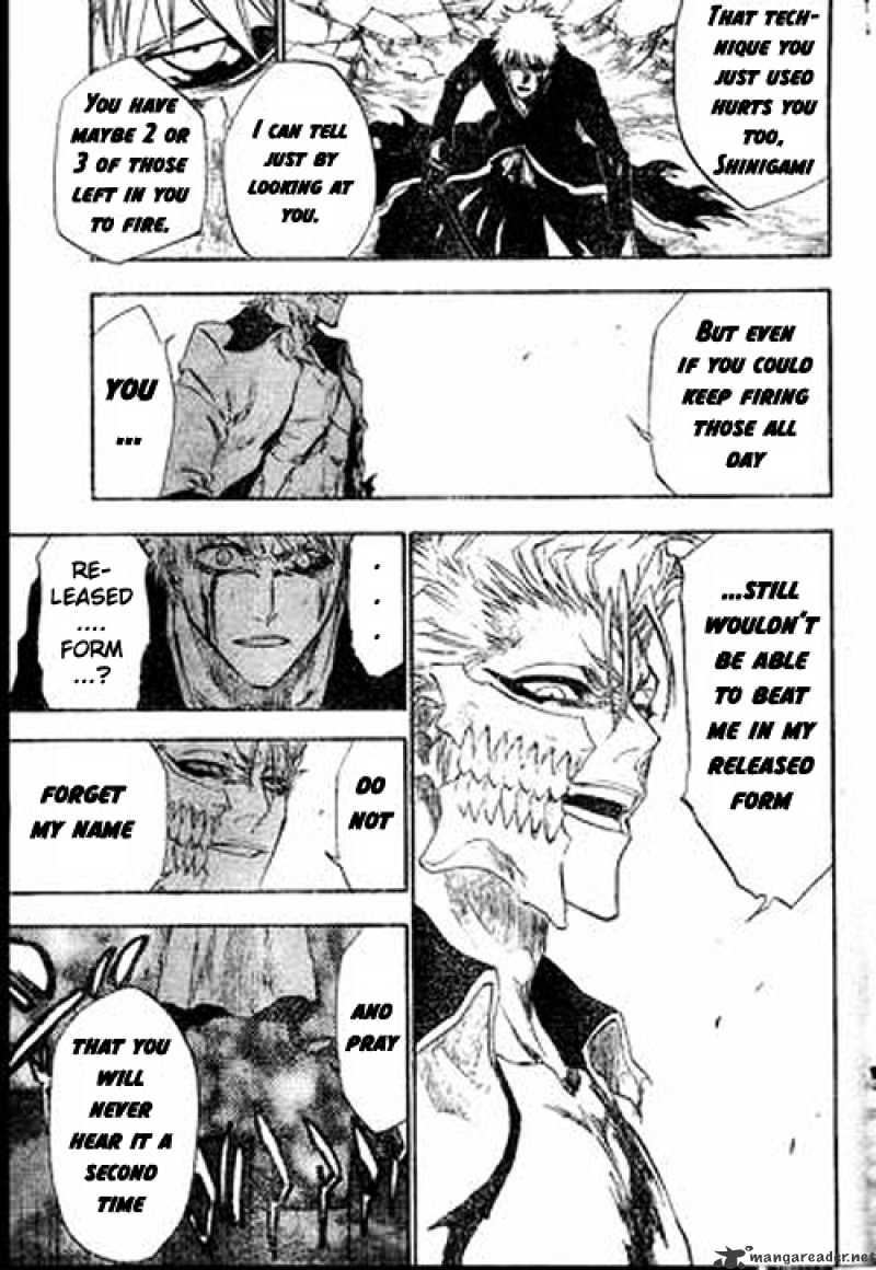 Bleach - Chapter 212 : You Dont-Hear My Name Anymore