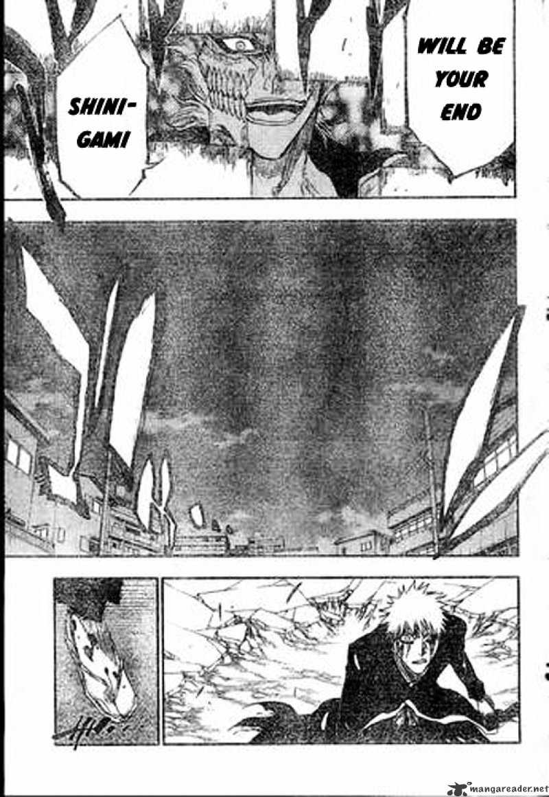 Bleach - Chapter 212 : You Dont-Hear My Name Anymore