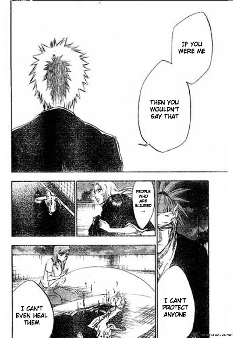 Bleach - Chapter 212 : You Dont-Hear My Name Anymore