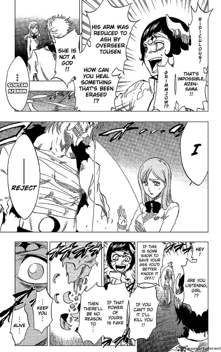 Bleach - Chapter 240 : Regeneration