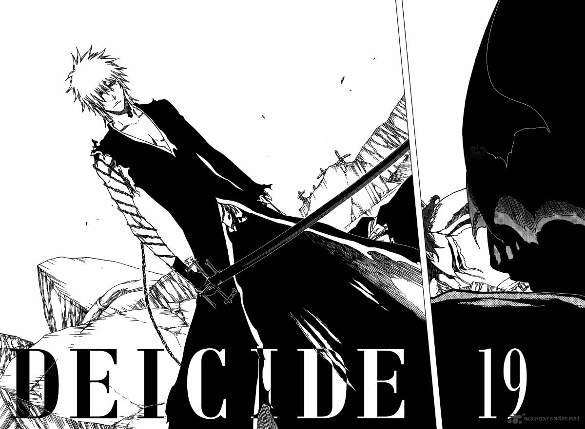 Bleach - Chapter 417 : Deicide 19