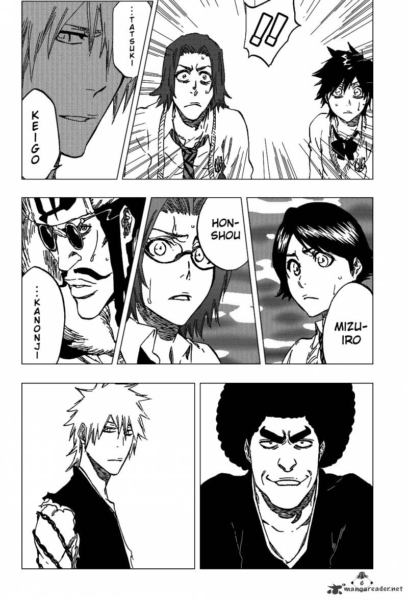 Bleach - Chapter 417 : Deicide 19