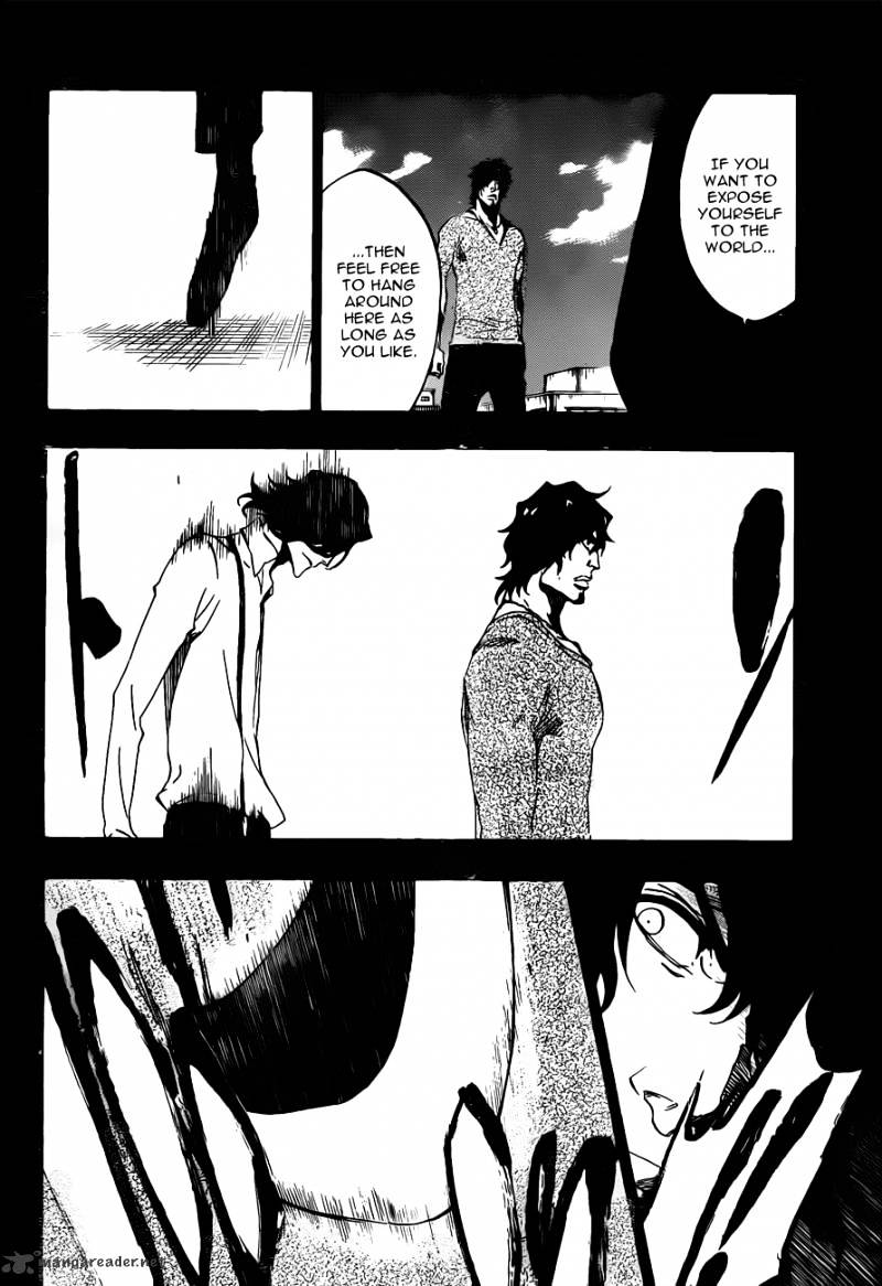 Bleach - Chapter 449 : Not Be A Drug