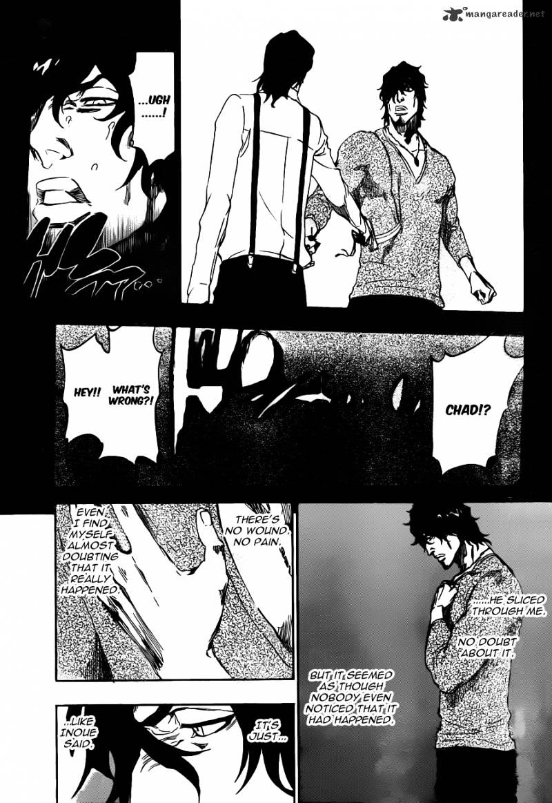 Bleach - Chapter 449 : Not Be A Drug