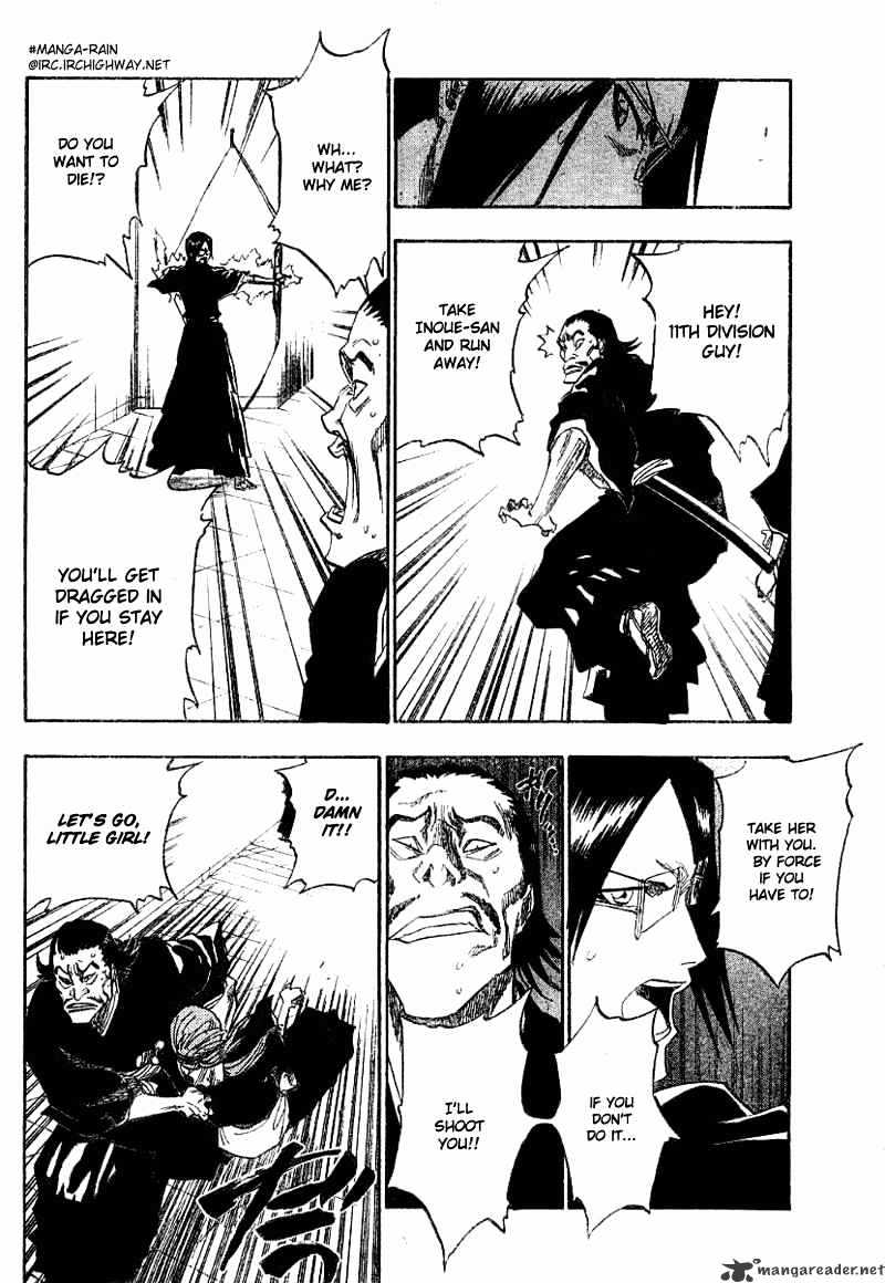 Bleach - Chapter 121 : In Sane We Trust