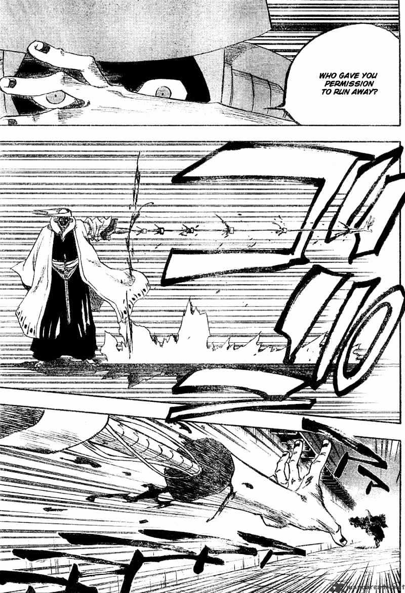 Bleach - Chapter 121 : In Sane We Trust