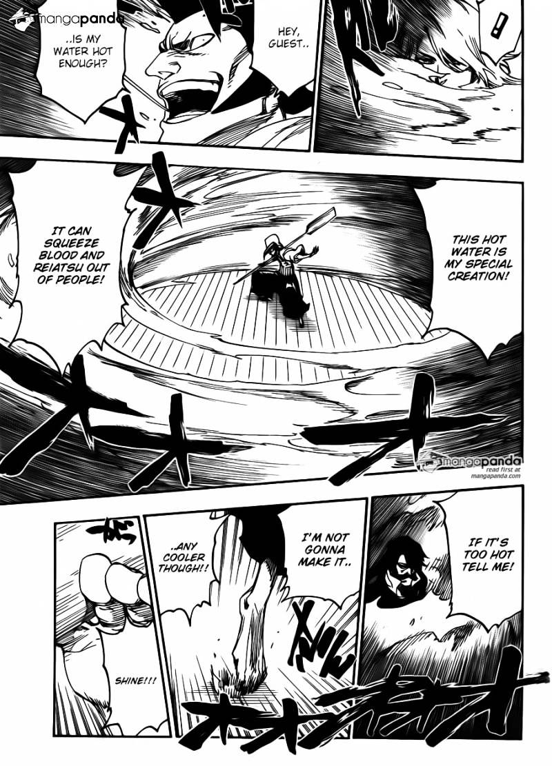 Bleach - Chapter 588 : The Headless Star 7