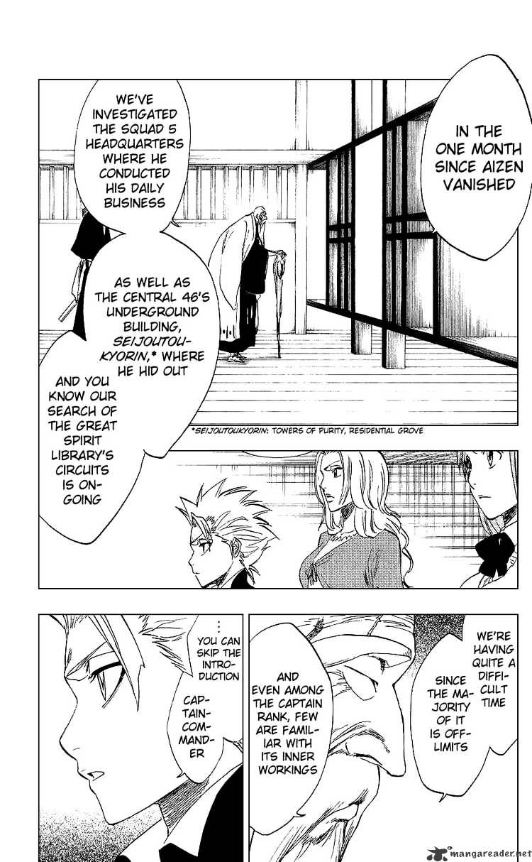 Bleach - Chapter 223 : The Scarlet Creation