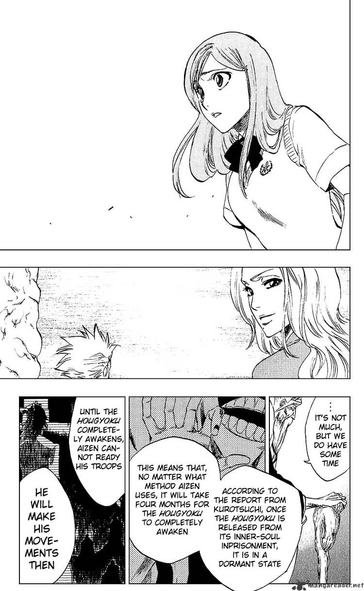 Bleach - Chapter 223 : The Scarlet Creation