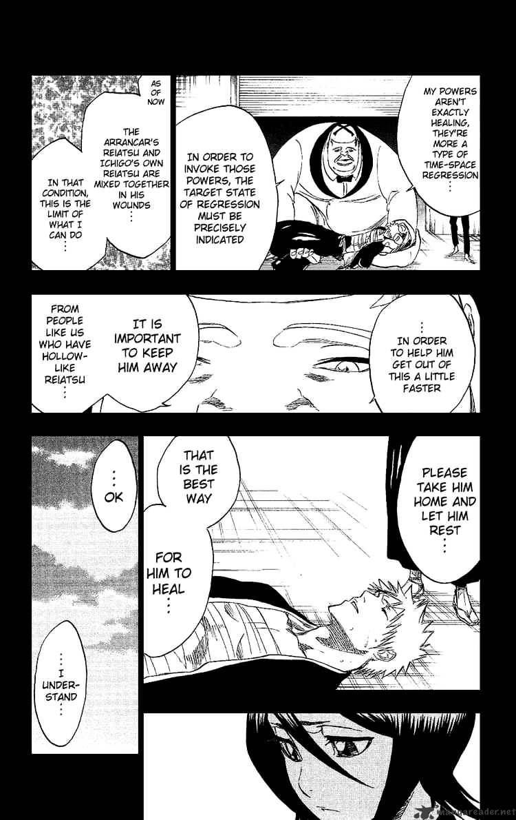 Bleach - Chapter 237 : Good Bye, Halcyon Days