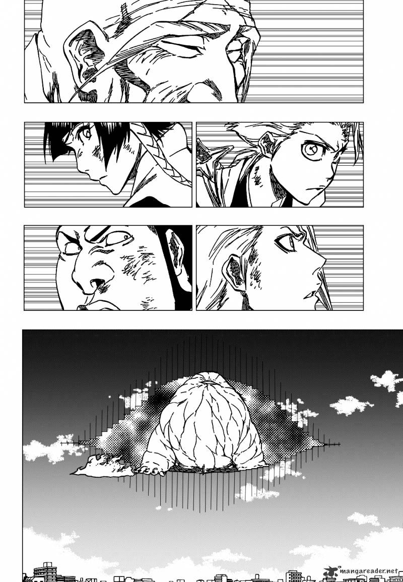 Bleach - Chapter 364 : Grinning Revengers