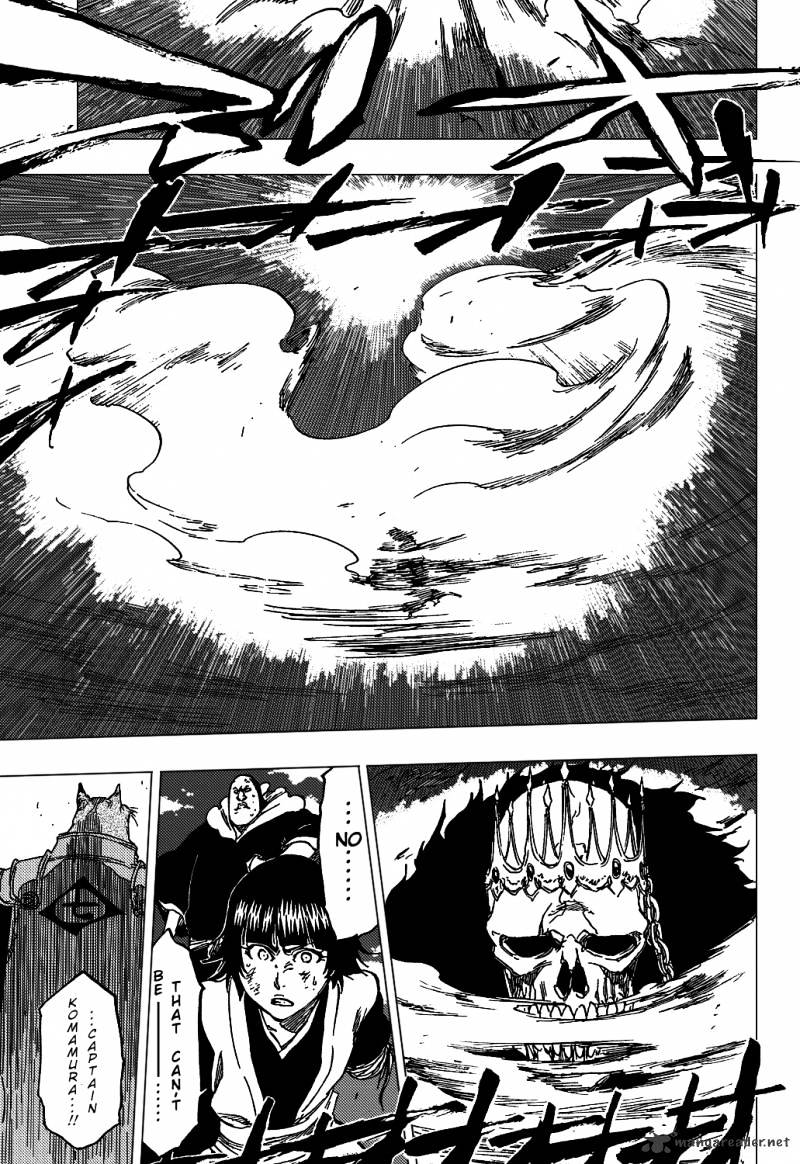 Bleach - Chapter 364 : Grinning Revengers