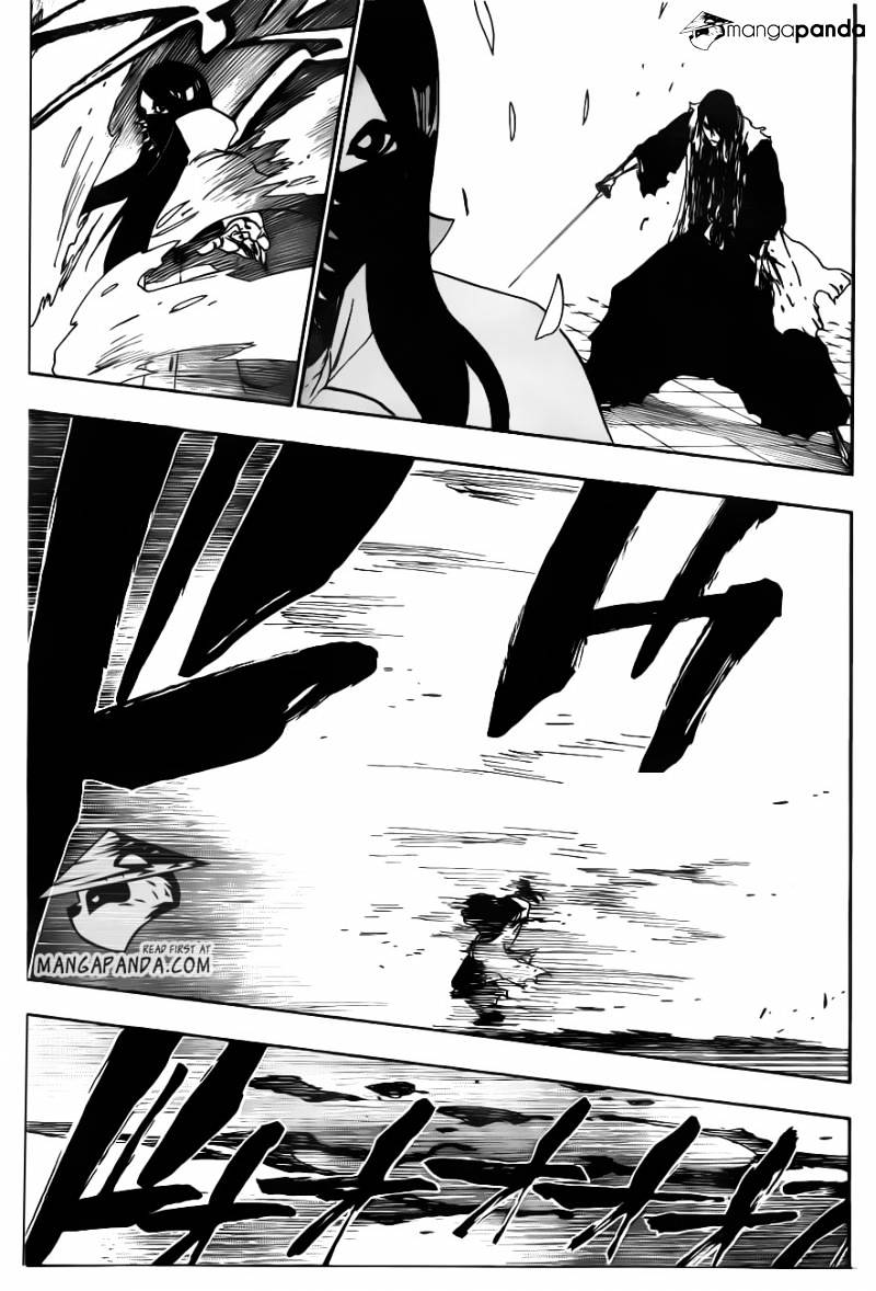 Bleach - Chapter 502 : Falling Soul