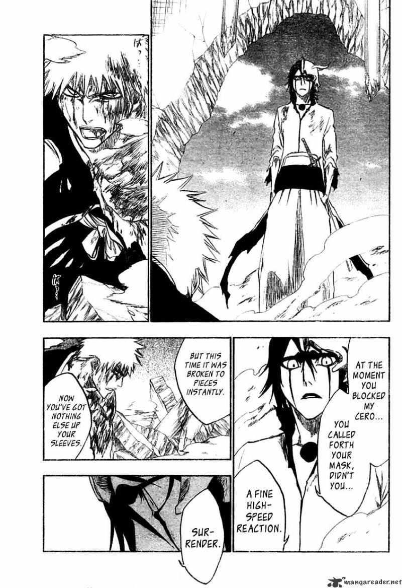 Bleach - Chapter 271 : If You Rise From The Ashes