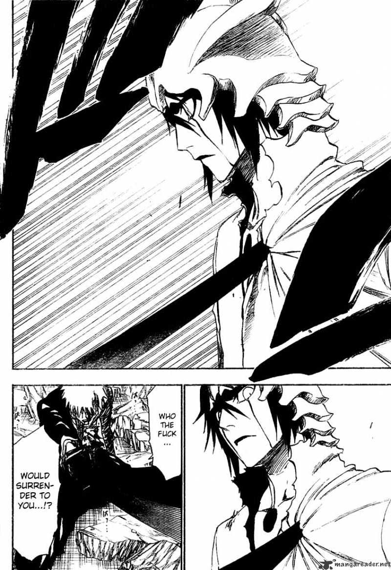 Bleach - Chapter 271 : If You Rise From The Ashes