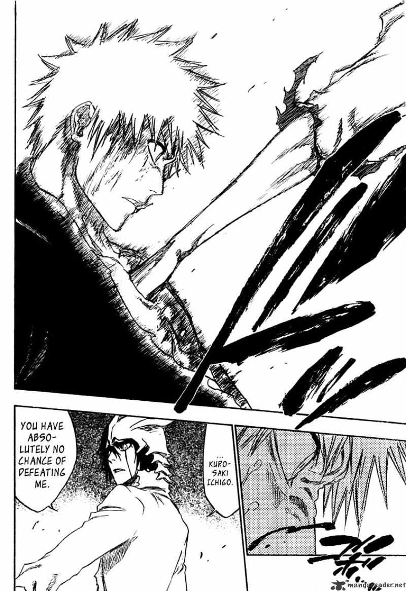 Bleach - Chapter 271 : If You Rise From The Ashes