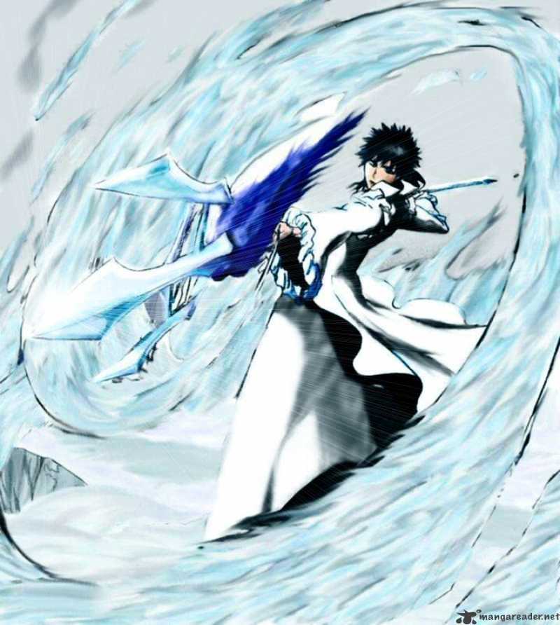 Bleach - Chapter 271 : If You Rise From The Ashes