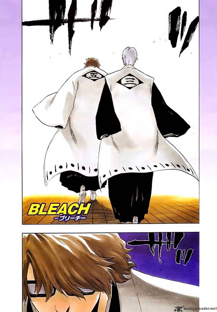 Bleach - Chapter 170 : End Of Hypnosis 2 The Galvanizer