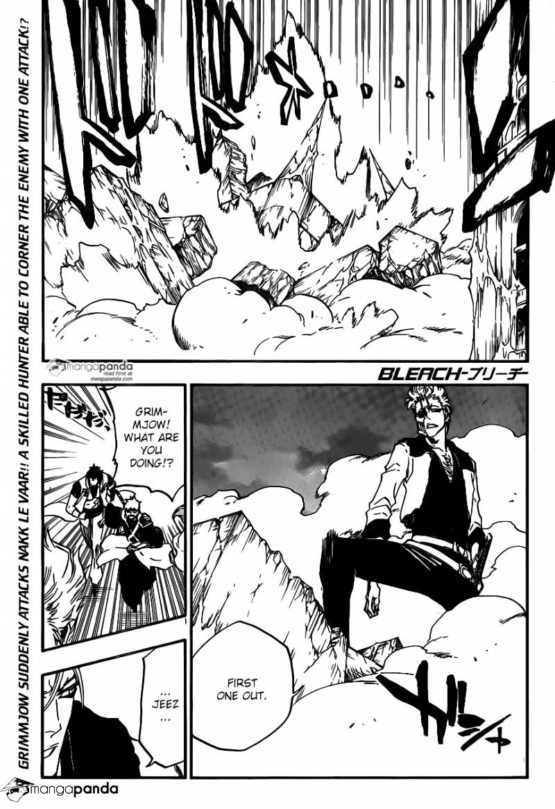 Bleach - Chapter 630 : The Twinned Twilight