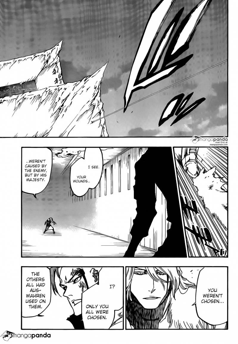 Bleach - Chapter 630 : The Twinned Twilight