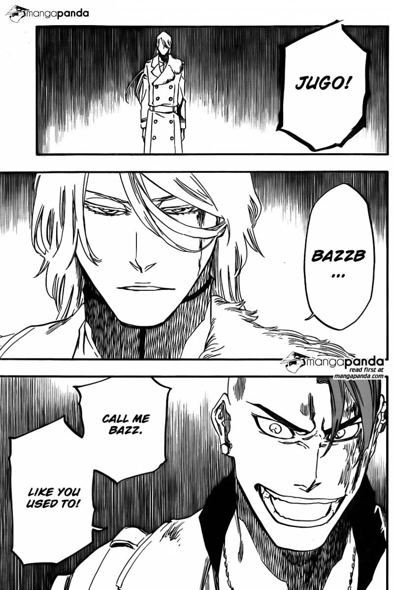 Bleach - Chapter 630 : The Twinned Twilight