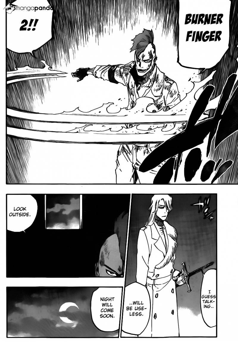 Bleach - Chapter 630 : The Twinned Twilight