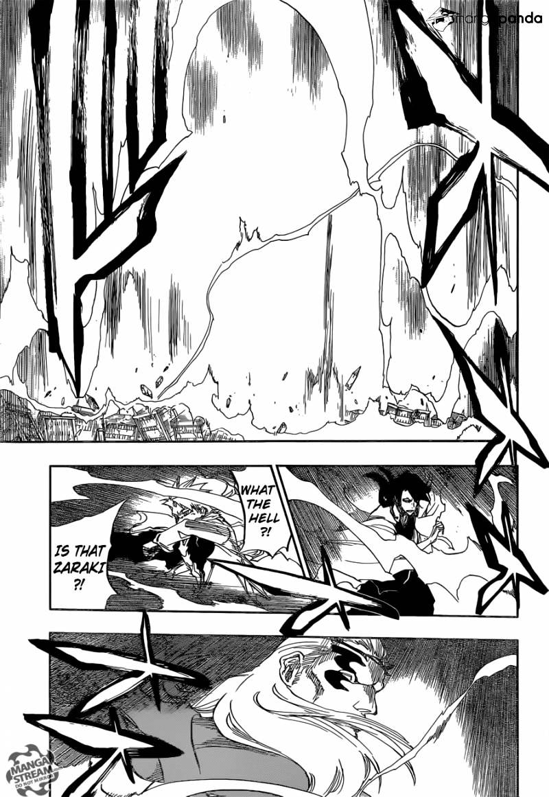 Bleach - Chapter 669 : Yaiba Ii