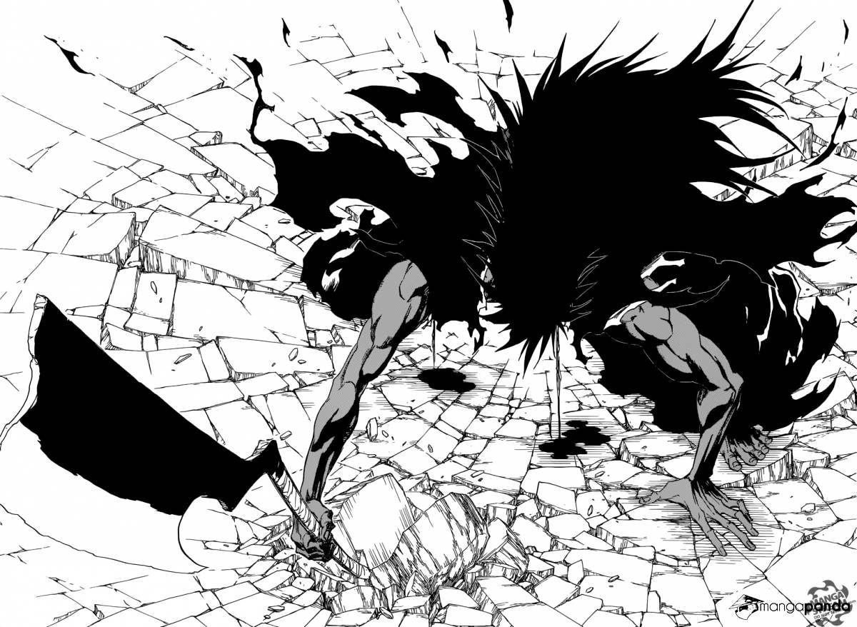 Bleach - Chapter 669 : Yaiba Ii