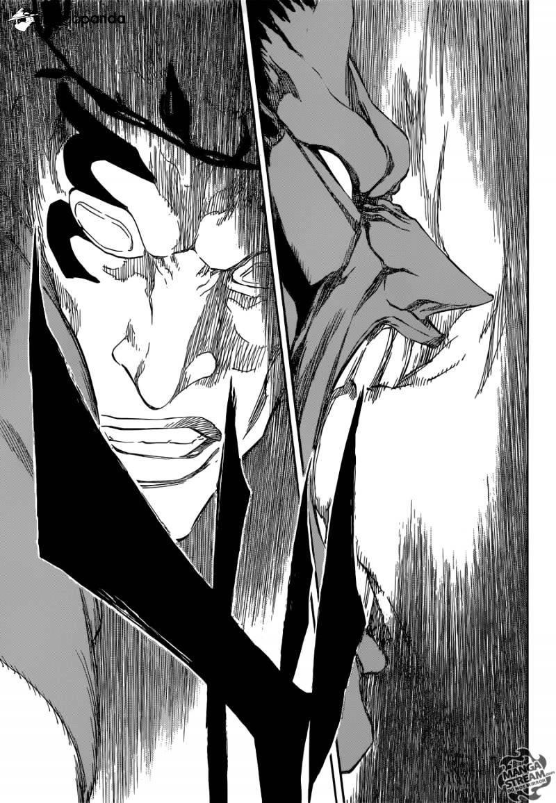 Bleach - Chapter 669 : Yaiba Ii