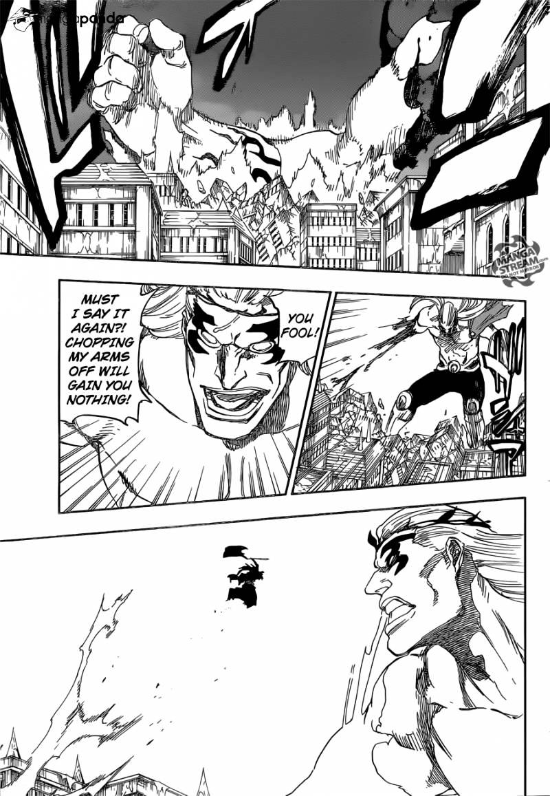 Bleach - Chapter 669 : Yaiba Ii