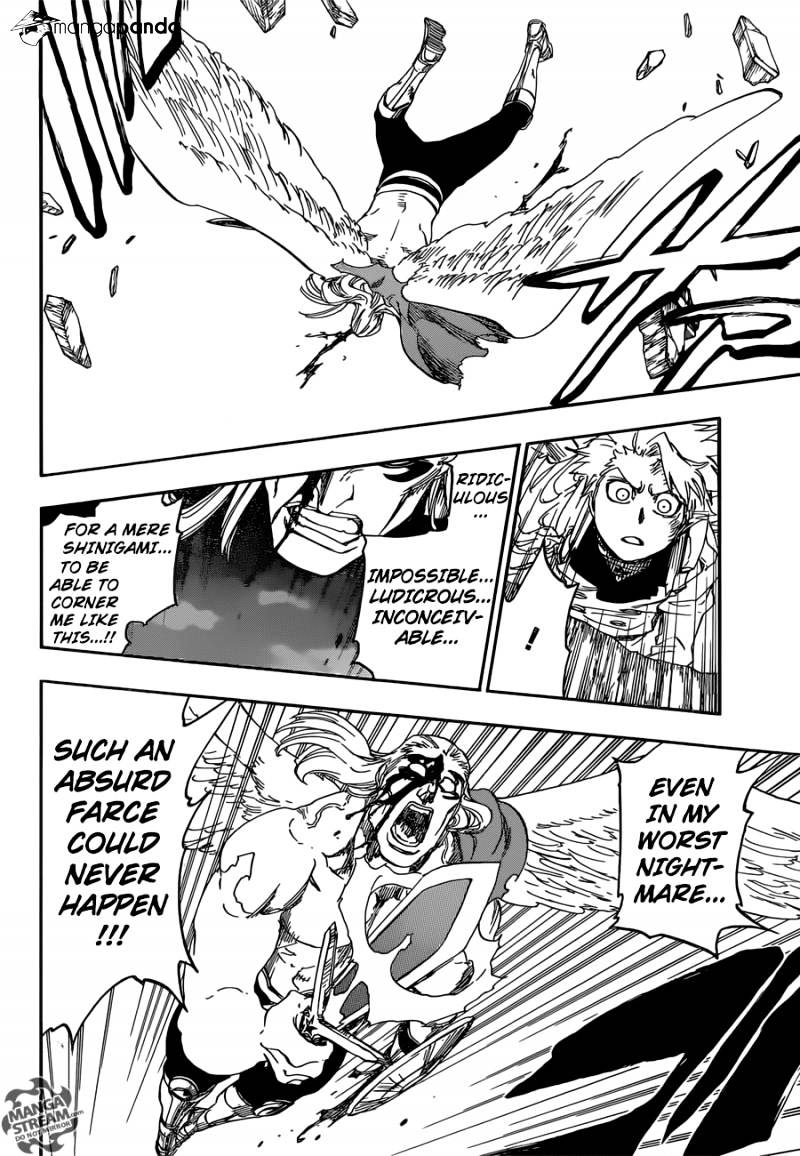 Bleach - Chapter 669 : Yaiba Ii