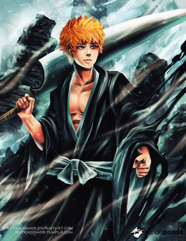 Bleach - Chapter 669 : Yaiba Ii