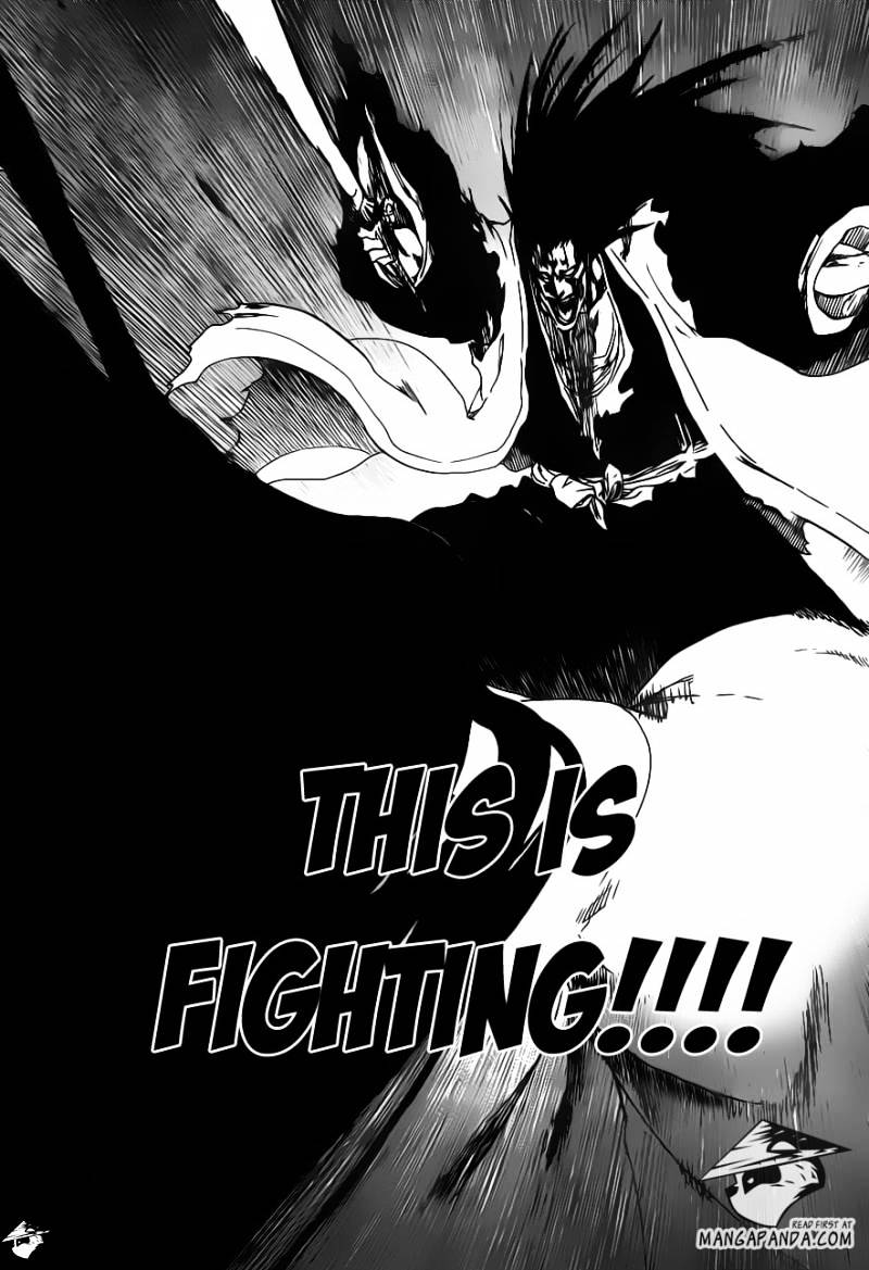 Bleach - Chapter 526 : The Battle