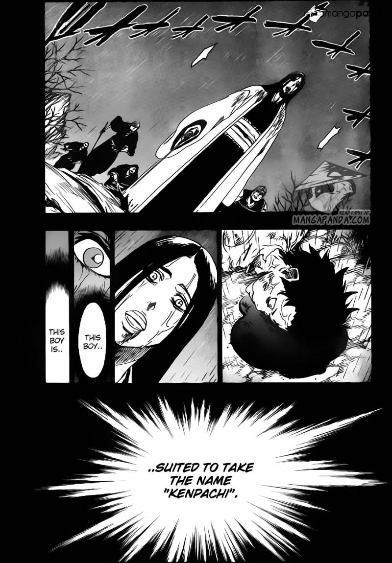 Bleach - Chapter 526 : The Battle