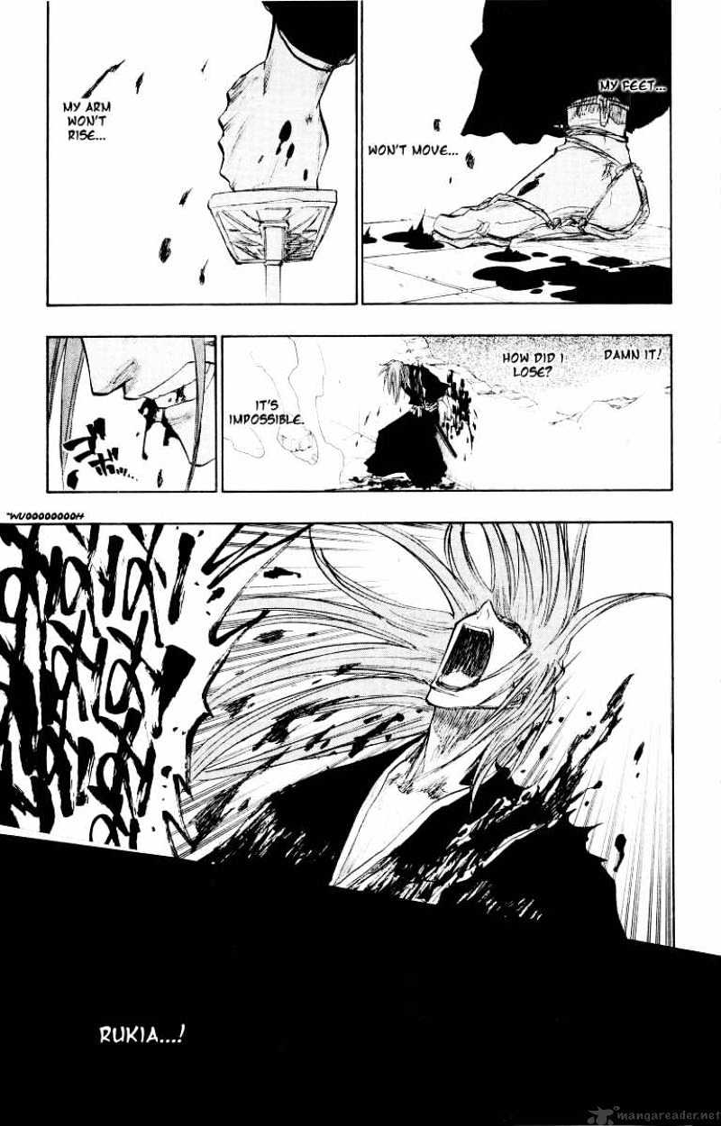 Bleach - Chapter 98 : The Star And The Tramp